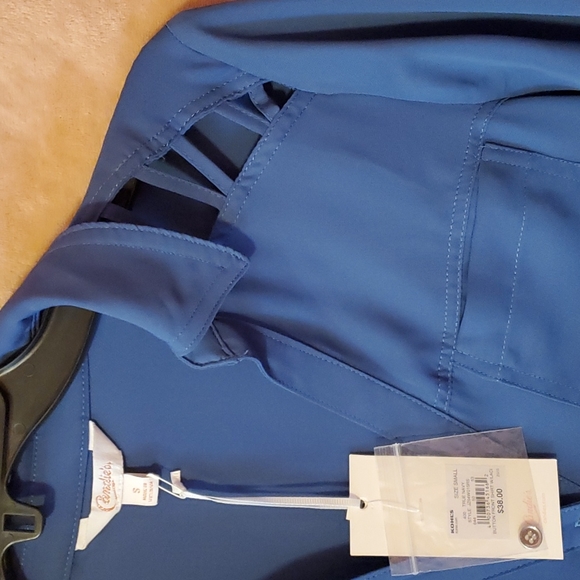 Candies button up blouse - Picture 3 of 8